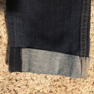Arizona Jean Co Denim Capris 